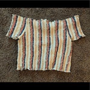 Never Worn Rue 21 Crop Top